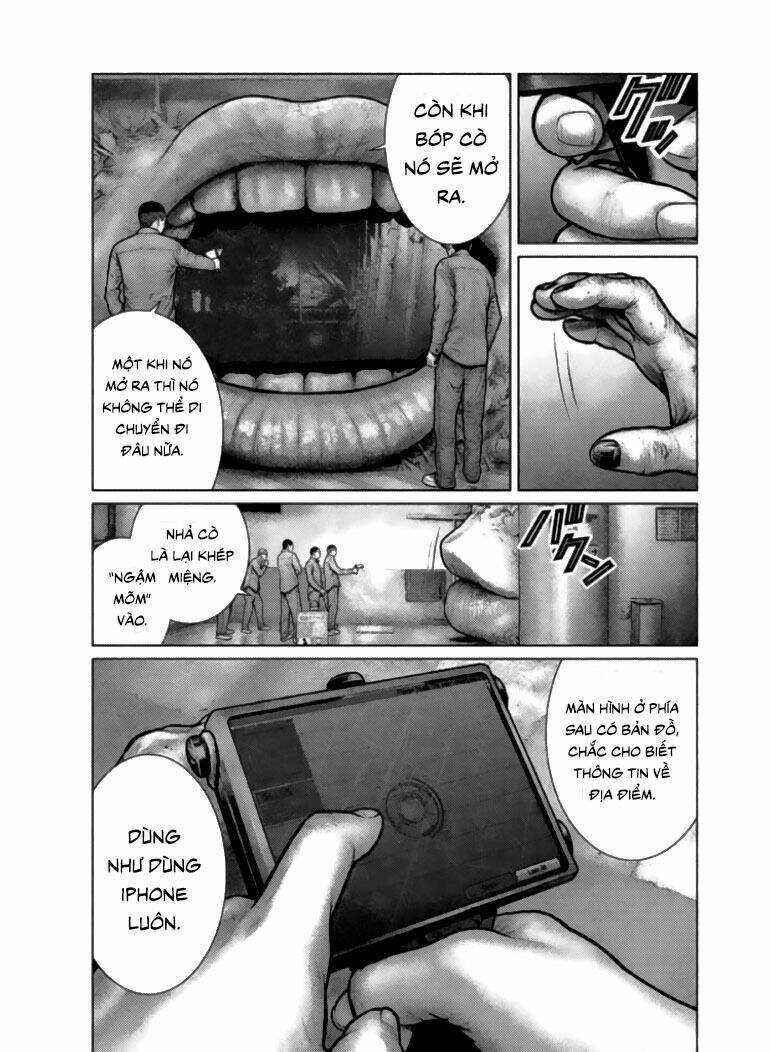 Bàn Tay Ma Quái - Chapter 2 - Page 17