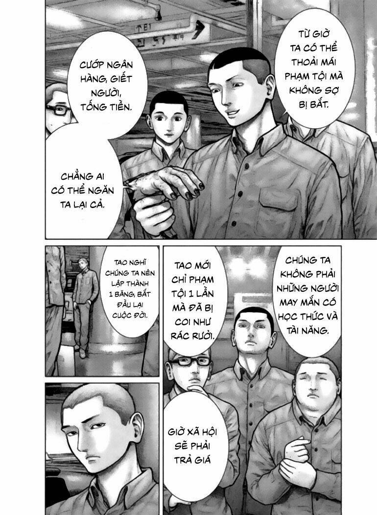 Bàn Tay Ma Quái - Chapter 2 - Page 22