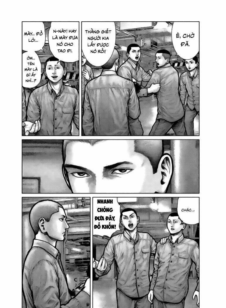 Bàn Tay Ma Quái - Chapter 2 - Page 25