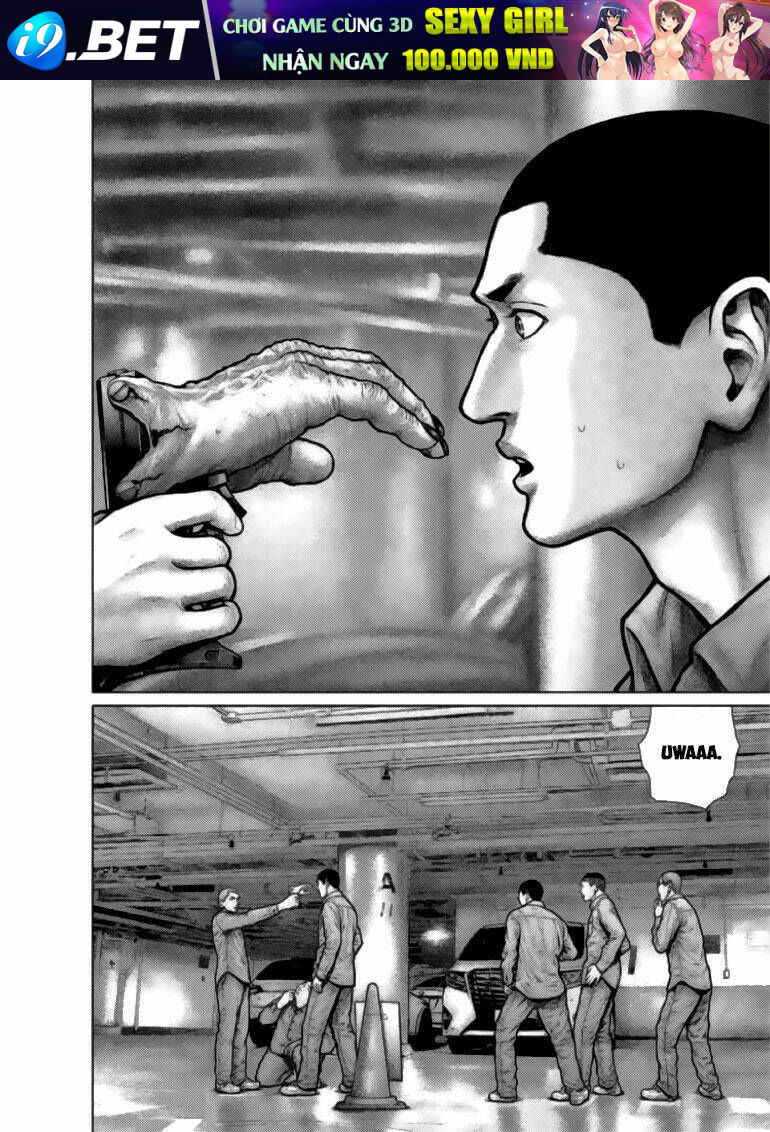 Bàn Tay Ma Quái - Chapter 2 - Page 26