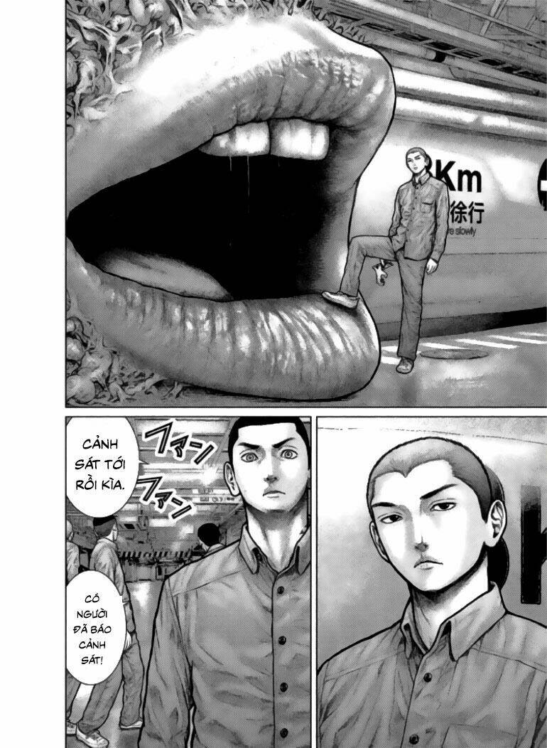 Bàn Tay Ma Quái - Chapter 2 - Page 28