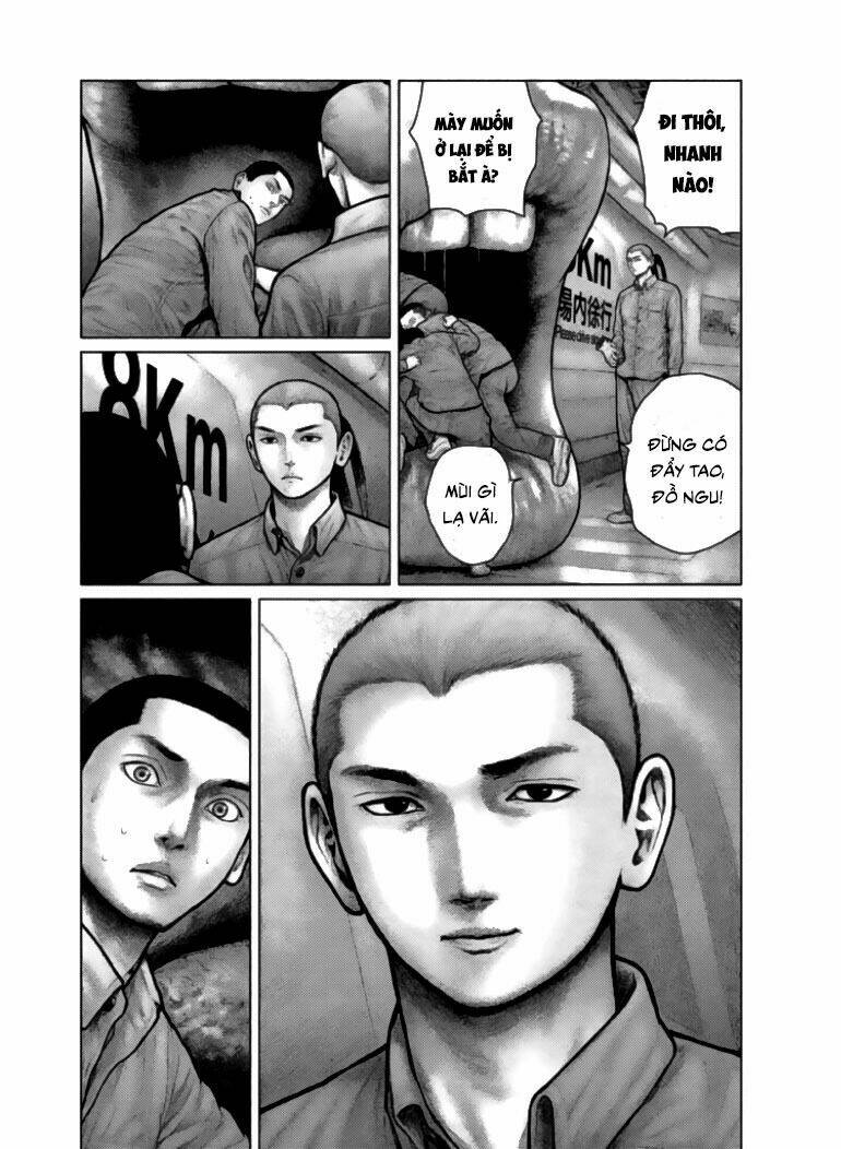 Bàn Tay Ma Quái - Chapter 2 - Page 29