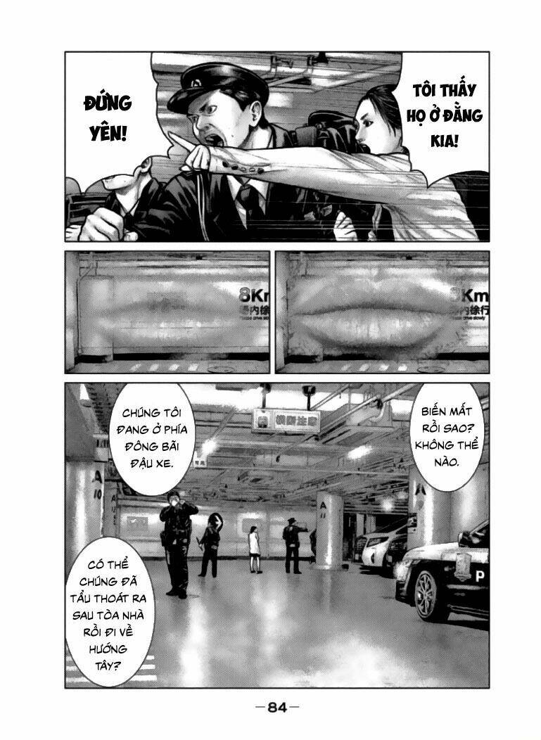 Bàn Tay Ma Quái - Chapter 2 - Page 30