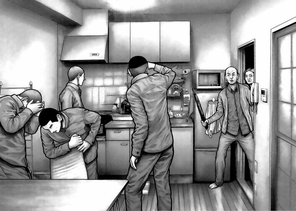 Bàn Tay Ma Quái - Chapter 2 - Page 32