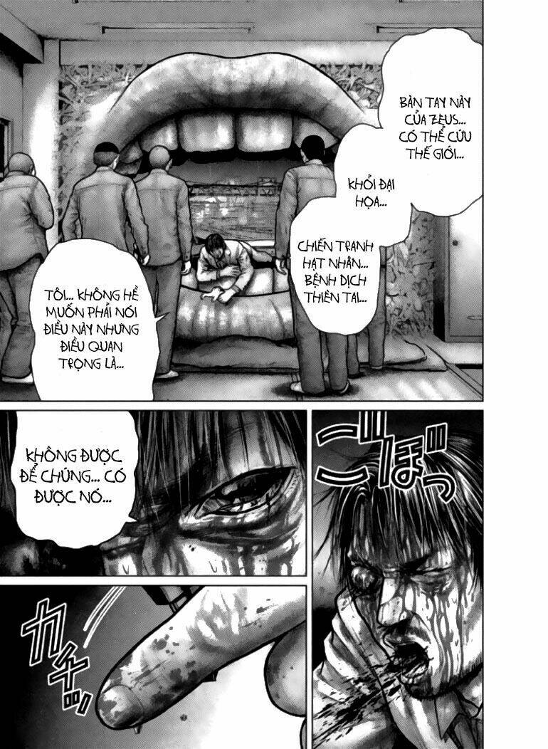 Bàn Tay Ma Quái - Chapter 2 - Page 3