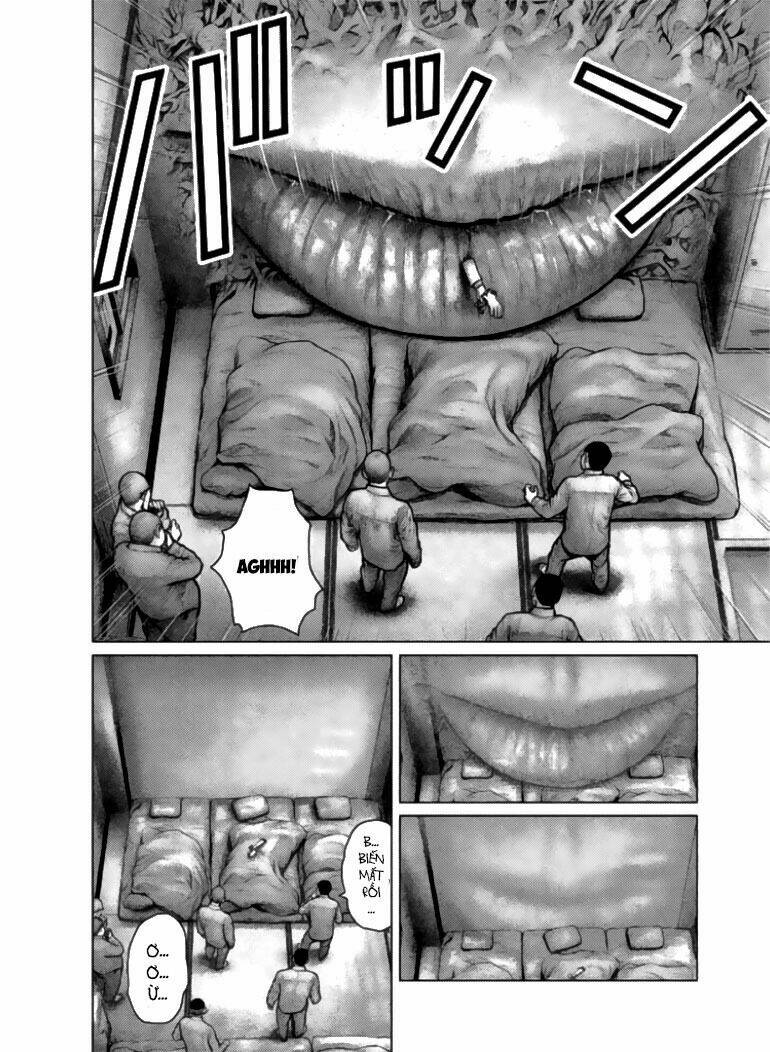 Bàn Tay Ma Quái - Chapter 2 - Page 4
