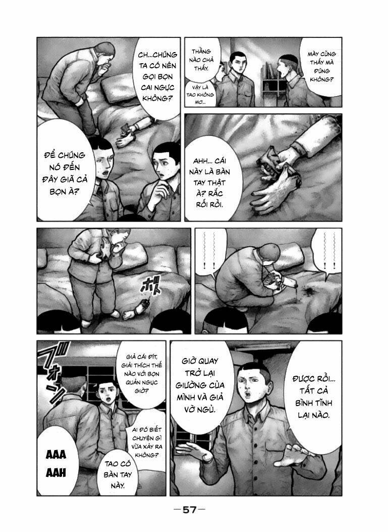 Bàn Tay Ma Quái - Chapter 2 - Page 5