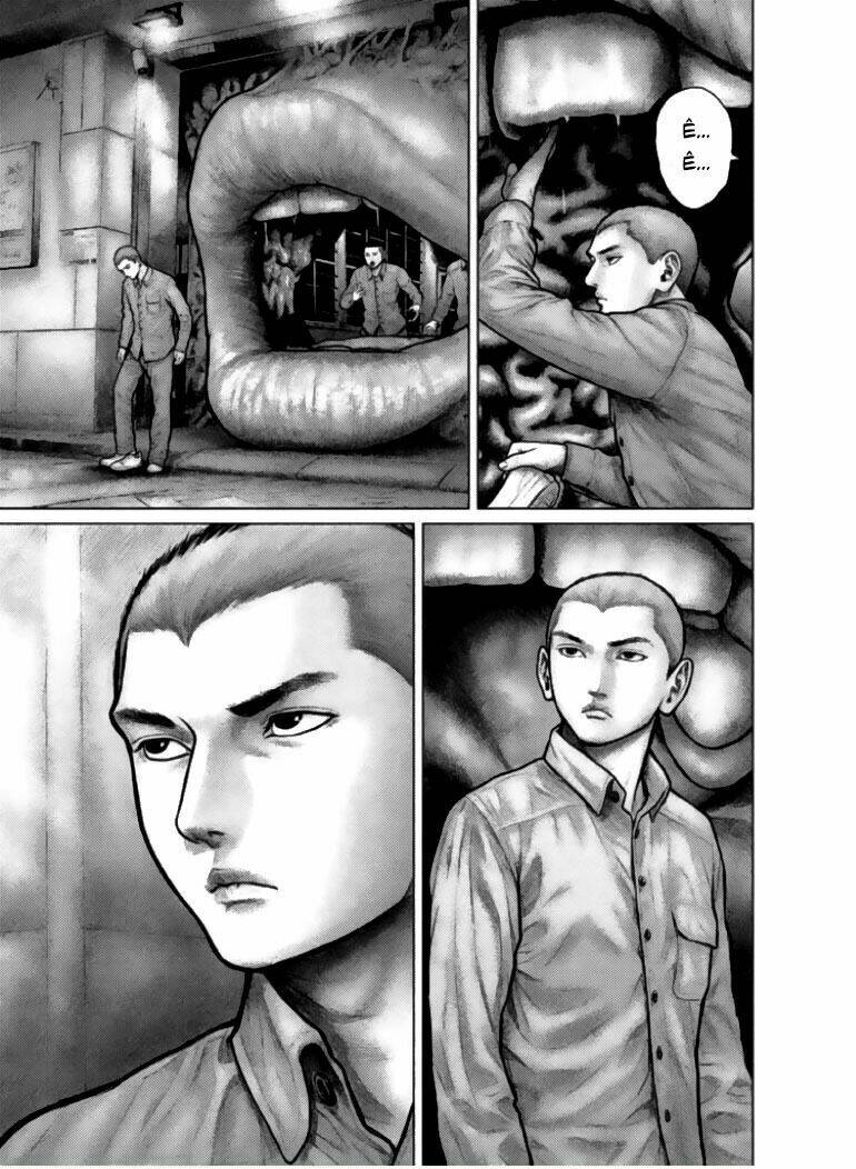 Bàn Tay Ma Quái - Chapter 2 - Page 7