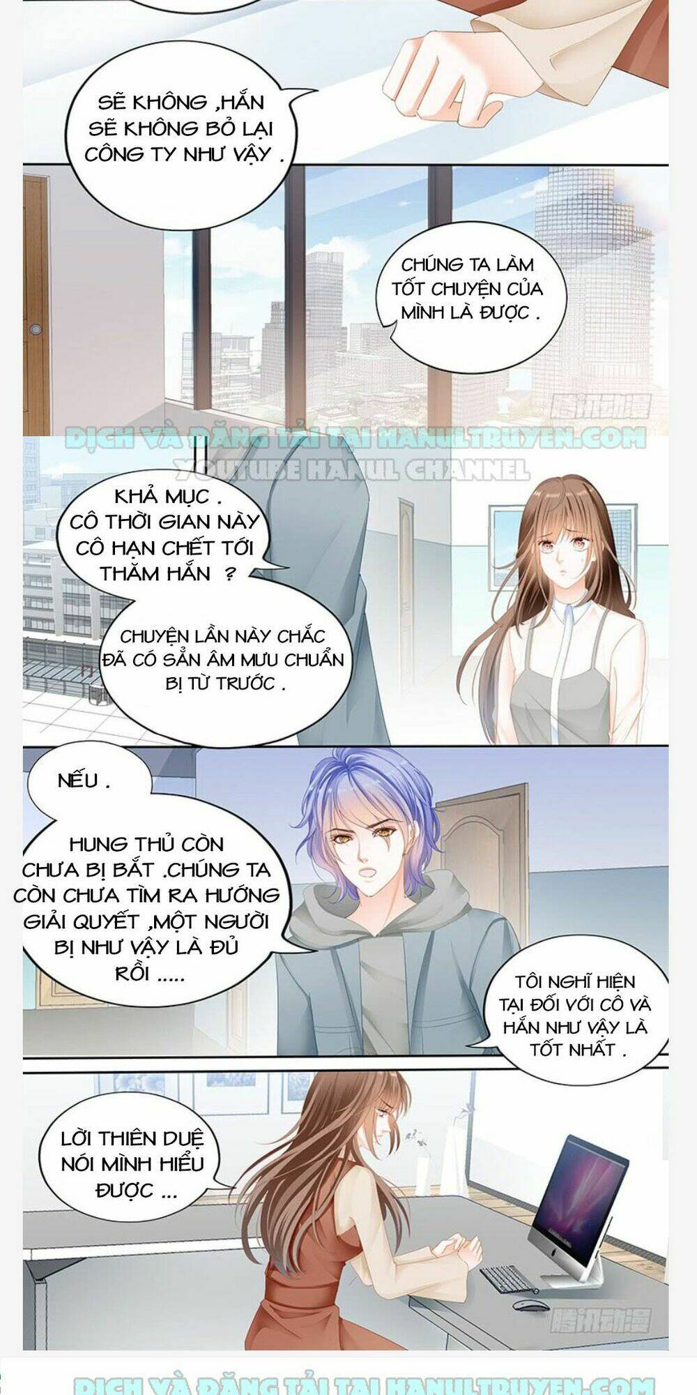 Không Thể Yêu Em - Chapter 97 - Page 4