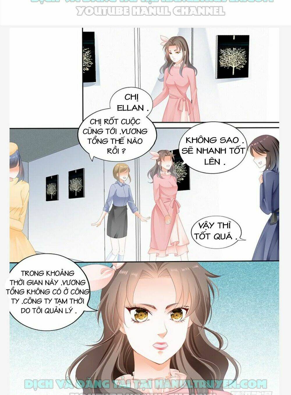 Không Thể Yêu Em - Chapter 97 - Page 5