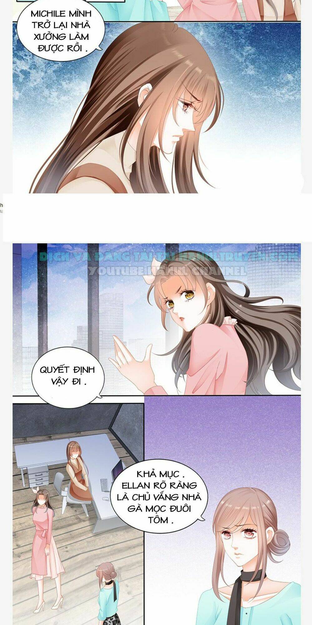 Không Thể Yêu Em - Chapter 97 - Page 8