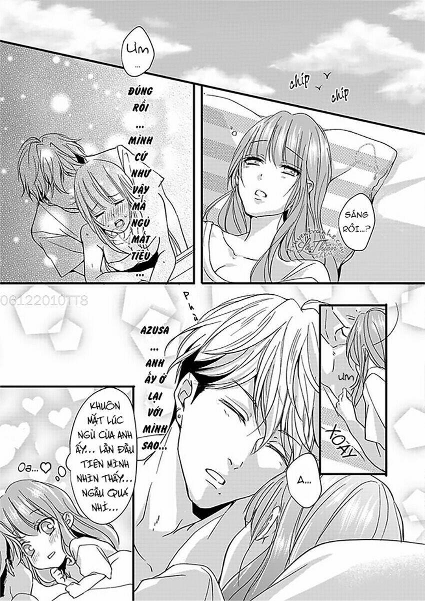 Sự Trừng Phạt Của Bạn Thời Thơ Ấu Háo Sắc - Chapter 2 - Page 12