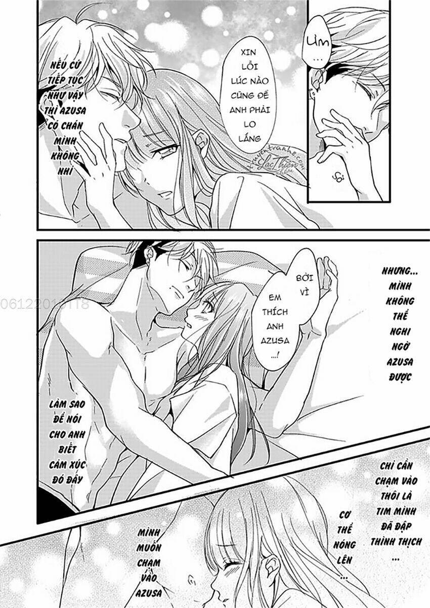 Sự Trừng Phạt Của Bạn Thời Thơ Ấu Háo Sắc - Chapter 2 - Page 13