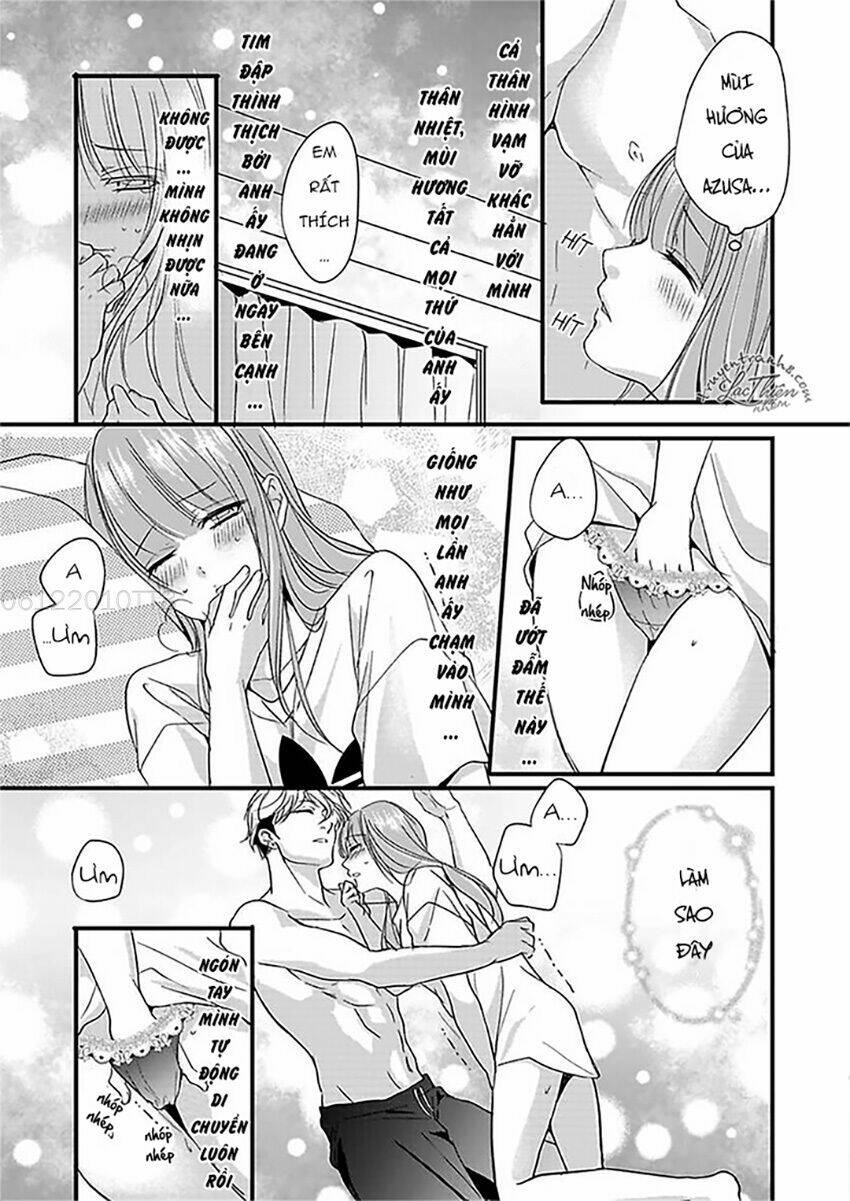 Sự Trừng Phạt Của Bạn Thời Thơ Ấu Háo Sắc - Chapter 2 - Page 14