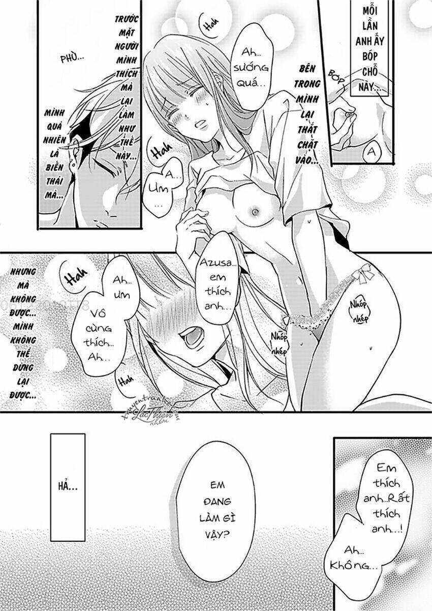 Sự Trừng Phạt Của Bạn Thời Thơ Ấu Háo Sắc - Chapter 2 - Page 15