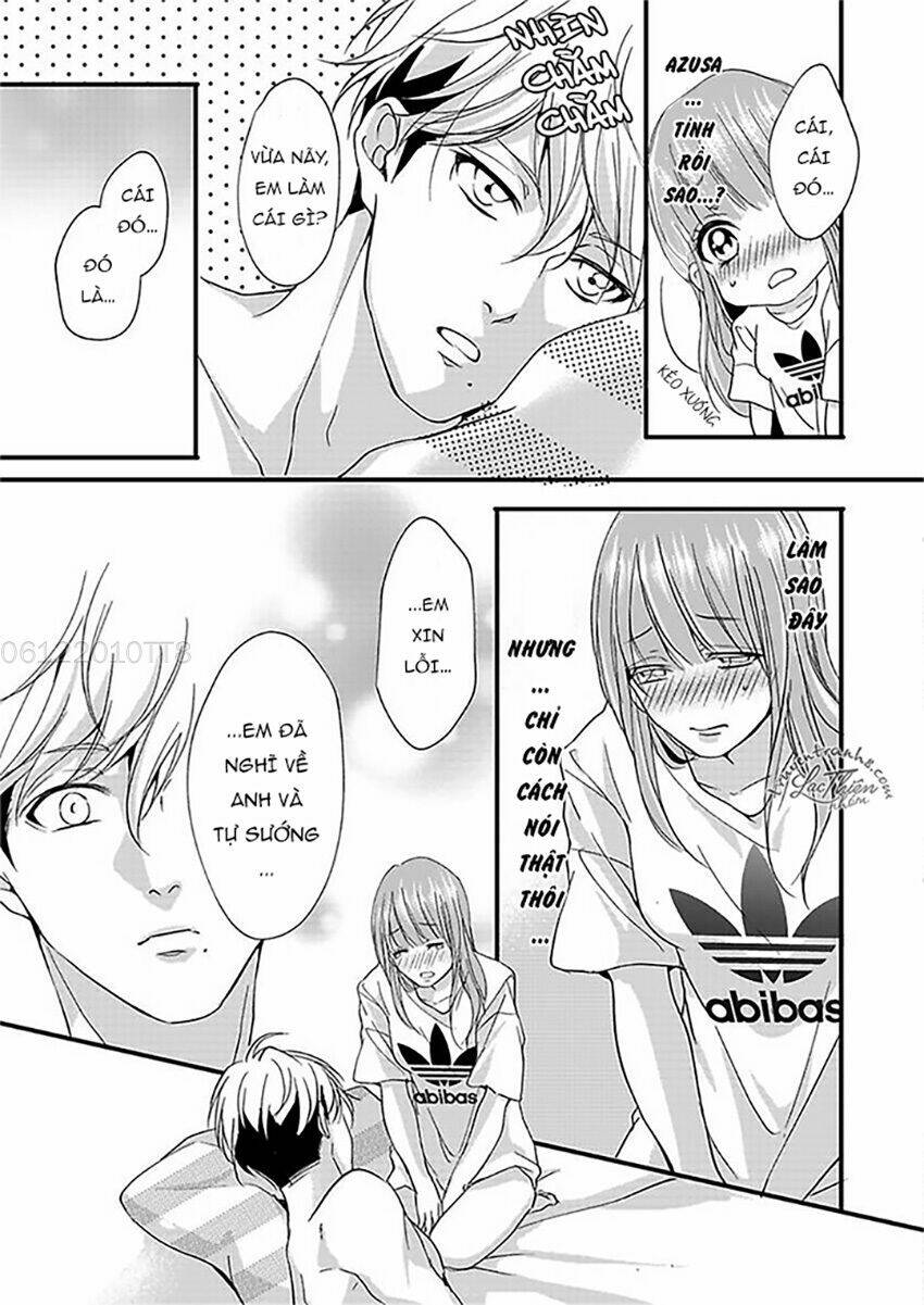 Sự Trừng Phạt Của Bạn Thời Thơ Ấu Háo Sắc - Chapter 2 - Page 16