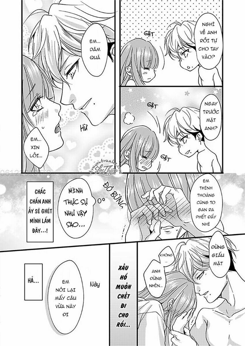 Sự Trừng Phạt Của Bạn Thời Thơ Ấu Háo Sắc - Chapter 2 - Page 17