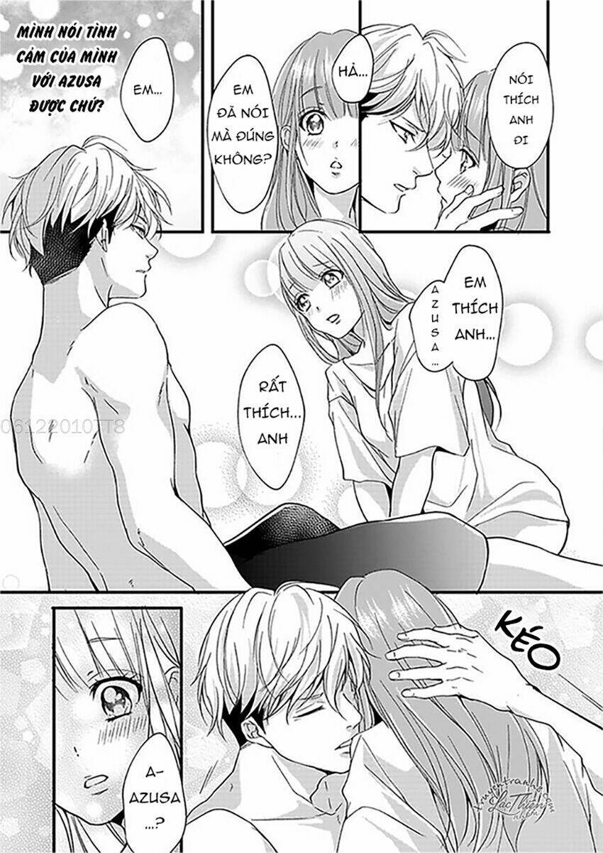 Sự Trừng Phạt Của Bạn Thời Thơ Ấu Háo Sắc - Chapter 2 - Page 18