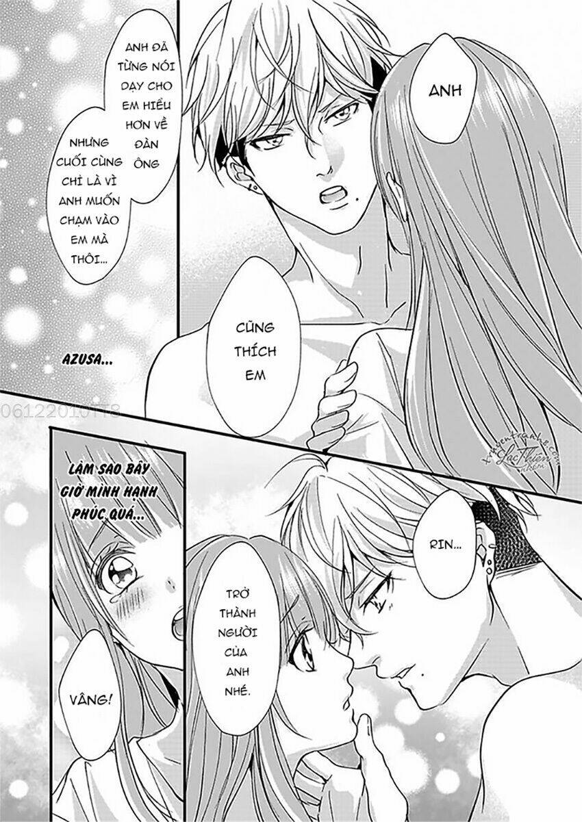 Sự Trừng Phạt Của Bạn Thời Thơ Ấu Háo Sắc - Chapter 2 - Page 19