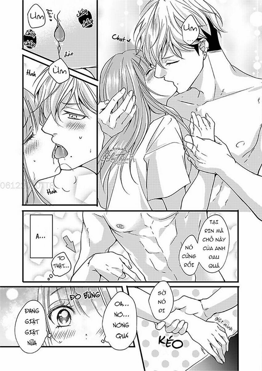 Sự Trừng Phạt Của Bạn Thời Thơ Ấu Háo Sắc - Chapter 2 - Page 20