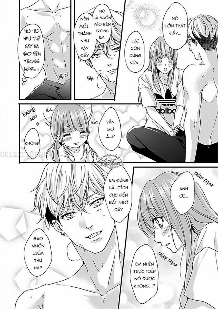 Sự Trừng Phạt Của Bạn Thời Thơ Ấu Háo Sắc - Chapter 2 - Page 21