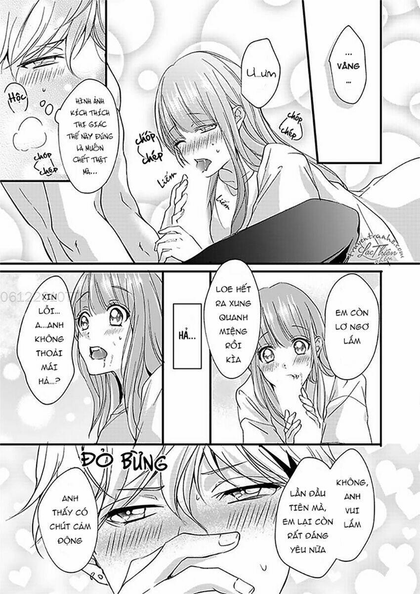 Sự Trừng Phạt Của Bạn Thời Thơ Ấu Háo Sắc - Chapter 2 - Page 22