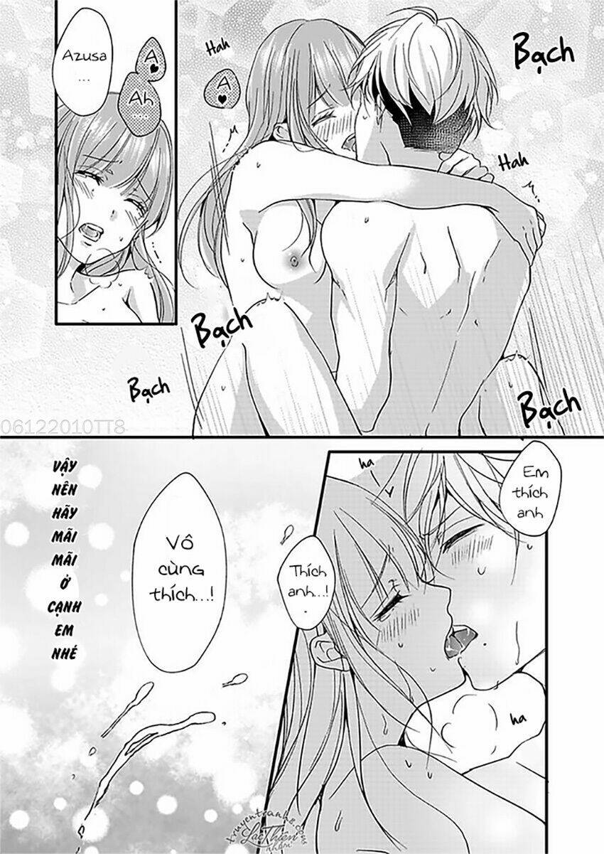 Sự Trừng Phạt Của Bạn Thời Thơ Ấu Háo Sắc - Chapter 2 - Page 26