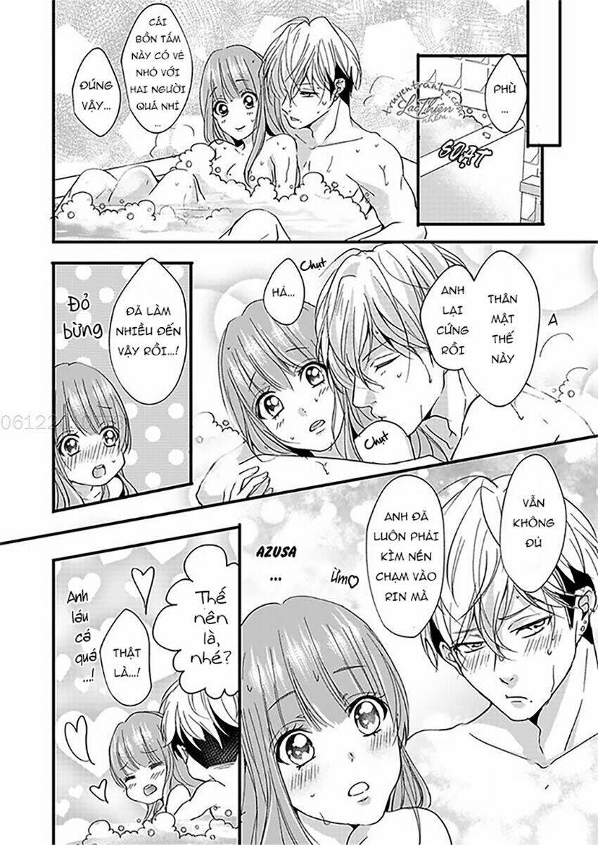 Sự Trừng Phạt Của Bạn Thời Thơ Ấu Háo Sắc - Chapter 2 - Page 27