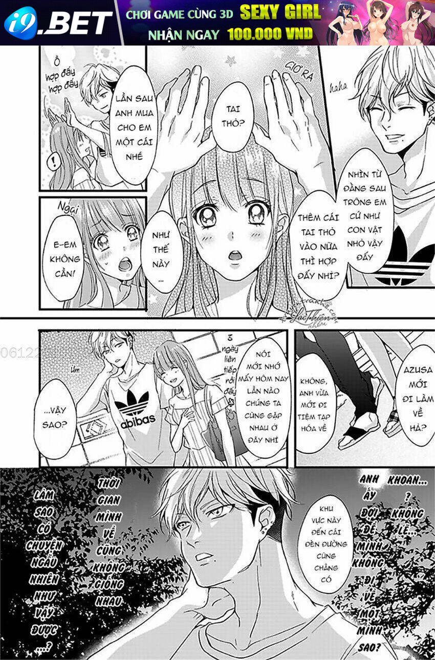 Sự Trừng Phạt Của Bạn Thời Thơ Ấu Háo Sắc - Chapter 2 - Page 5