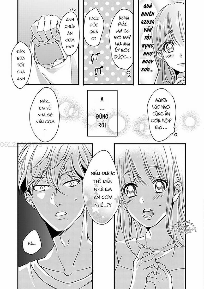 Sự Trừng Phạt Của Bạn Thời Thơ Ấu Háo Sắc - Chapter 2 - Page 6