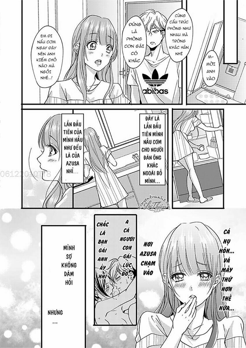 Sự Trừng Phạt Của Bạn Thời Thơ Ấu Háo Sắc - Chapter 2 - Page 7