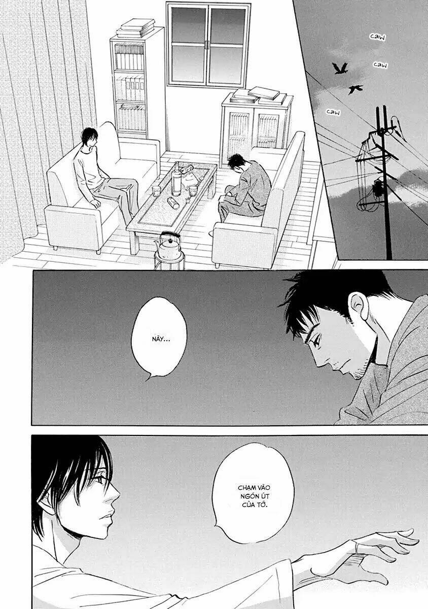Chàng giúp việc Tada - Chapter 22 - Page 9