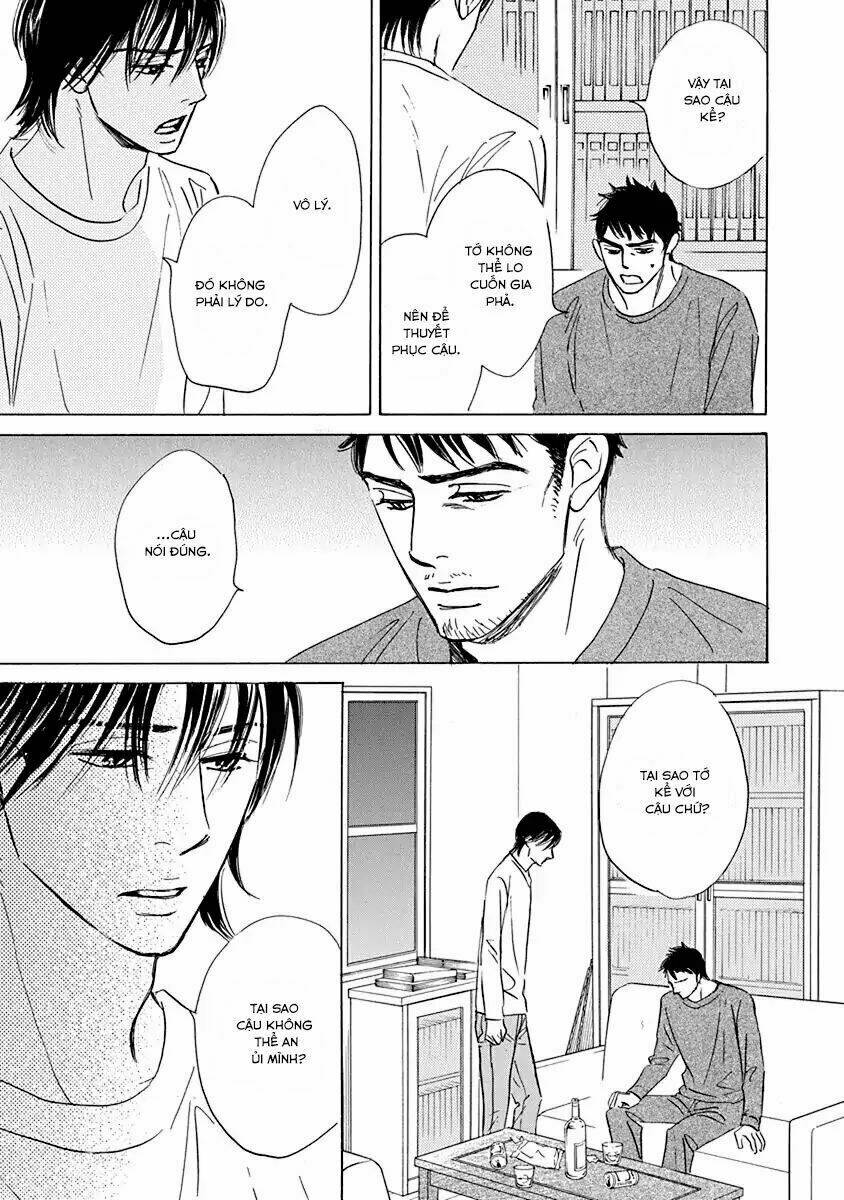 Chàng giúp việc Tada - Chapter 22 - Page 12