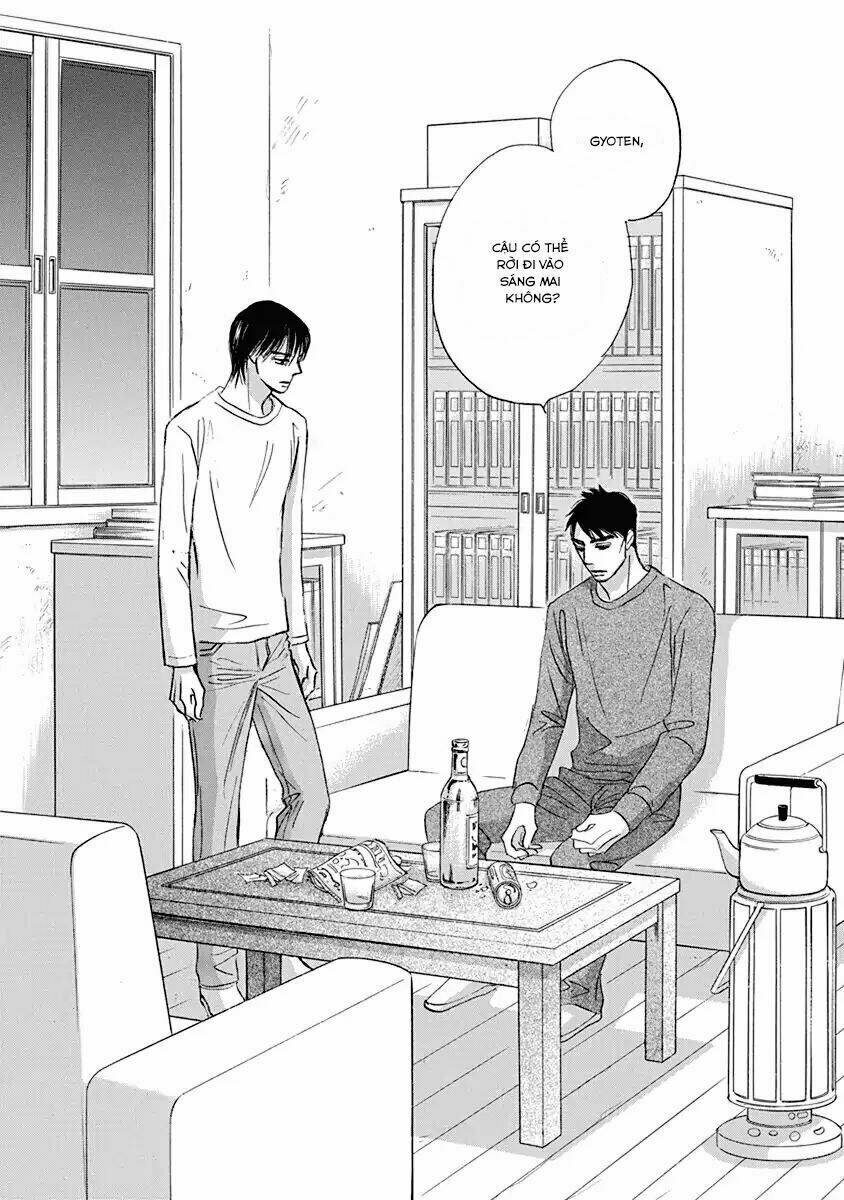 Chàng giúp việc Tada - Chapter 22 - Page 15