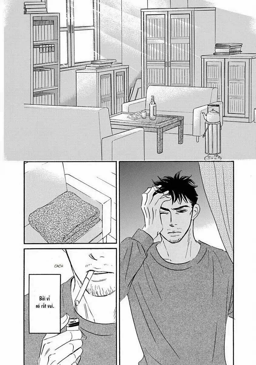 Chàng giúp việc Tada - Chapter 22 - Page 17