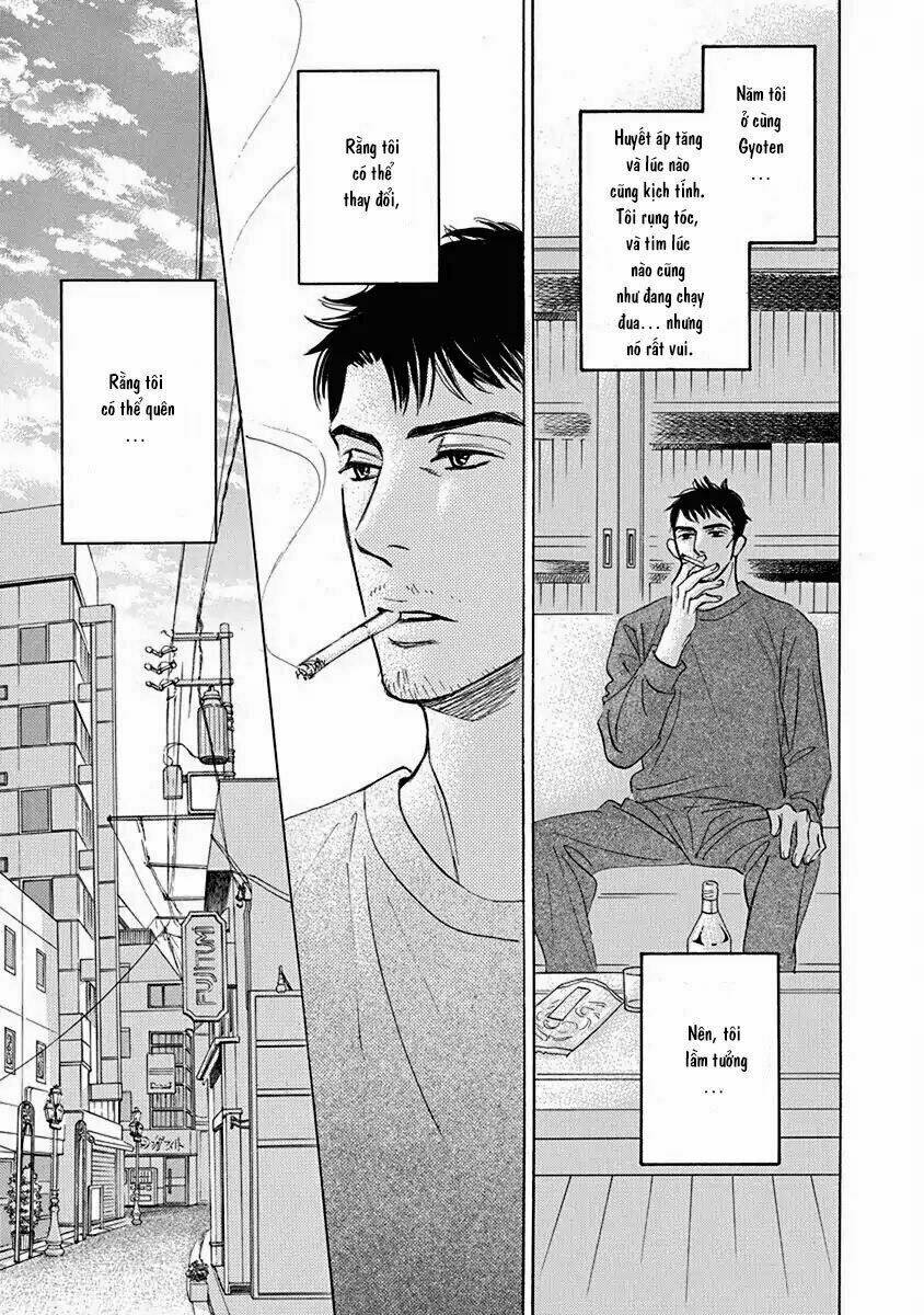 Chàng giúp việc Tada - Chapter 22 - Page 18