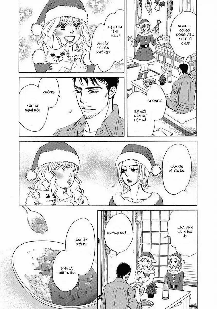 Chàng giúp việc Tada - Chapter 22 - Page 20