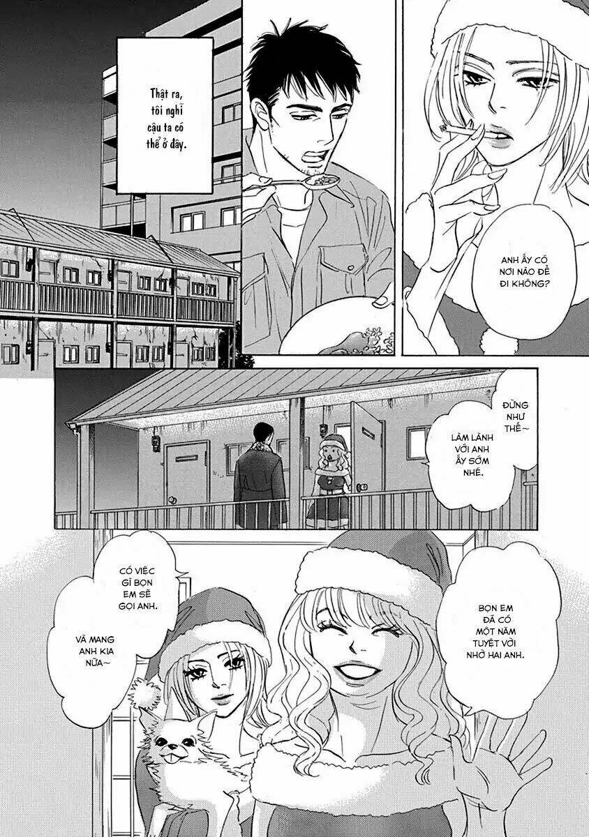 Chàng giúp việc Tada - Chapter 22 - Page 21