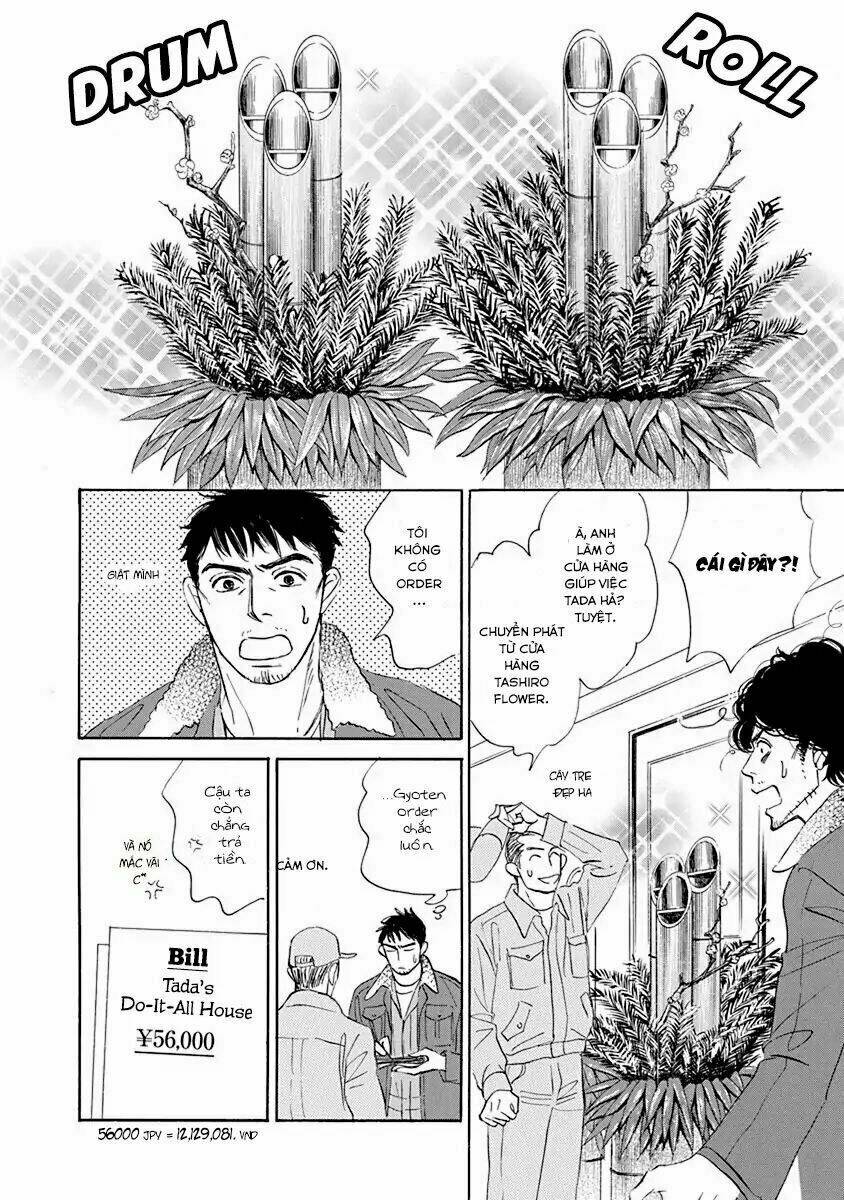 Chàng giúp việc Tada - Chapter 22 - Page 23