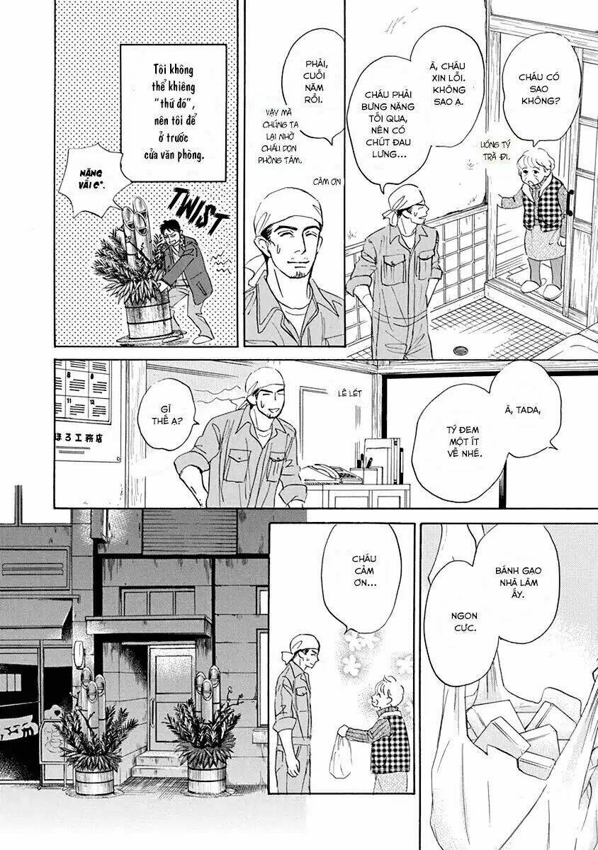 Chàng giúp việc Tada - Chapter 22 - Page 25