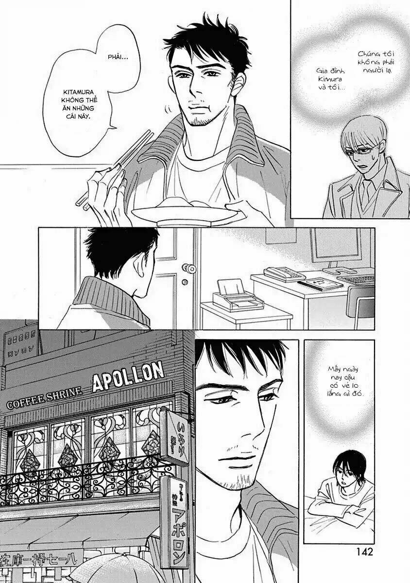 Chàng giúp việc Tada - Chapter 22 - Page 27