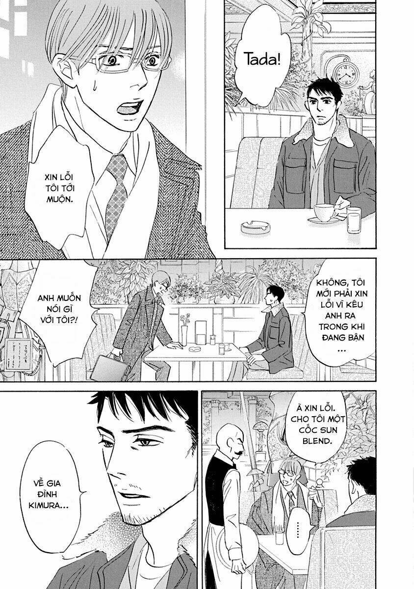 Chàng giúp việc Tada - Chapter 22 - Page 28