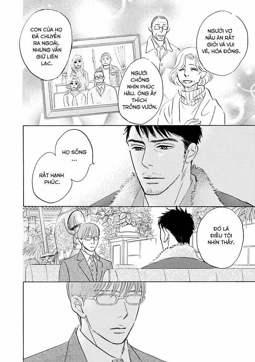 Chàng giúp việc Tada - Chapter 22 - Page 29