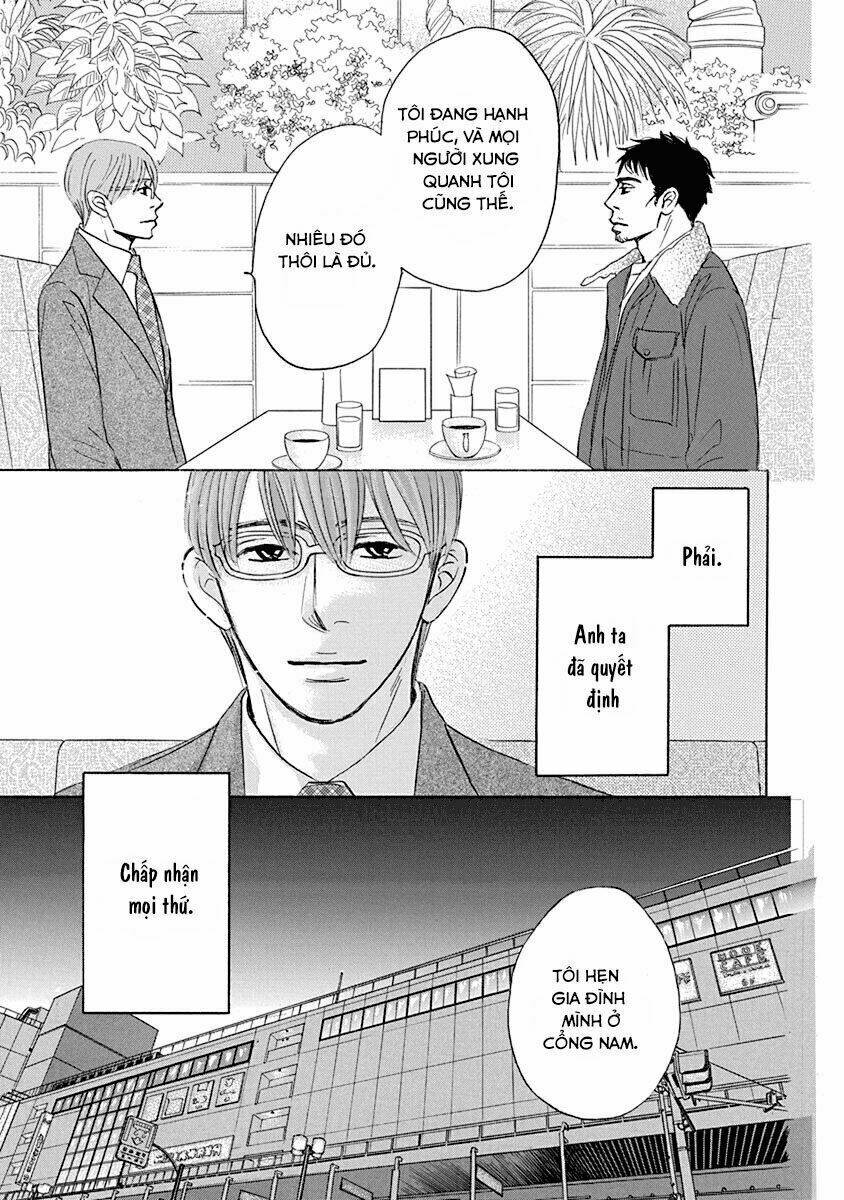 Chàng giúp việc Tada - Chapter 22 - Page 32