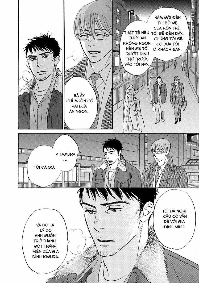 Chàng giúp việc Tada - Chapter 22 - Page 33