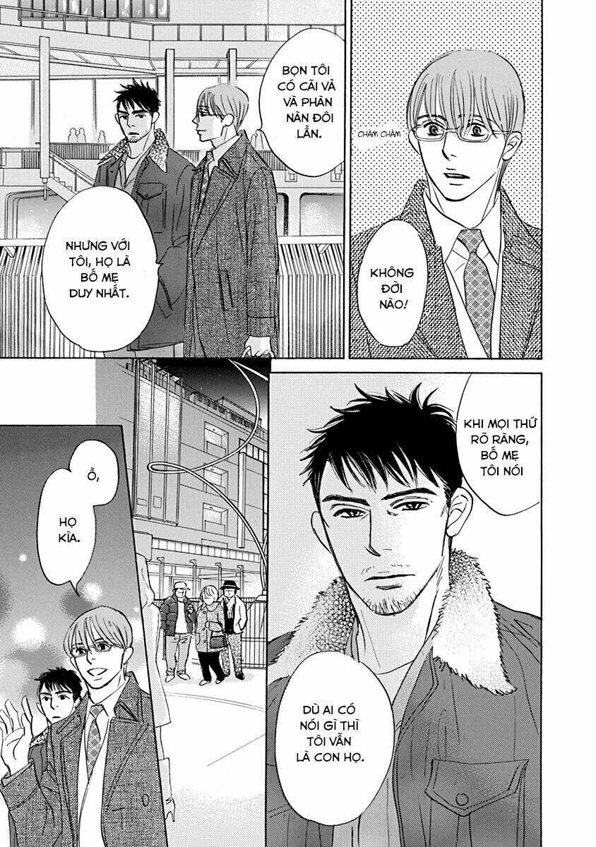 Chàng giúp việc Tada - Chapter 22 - Page 34