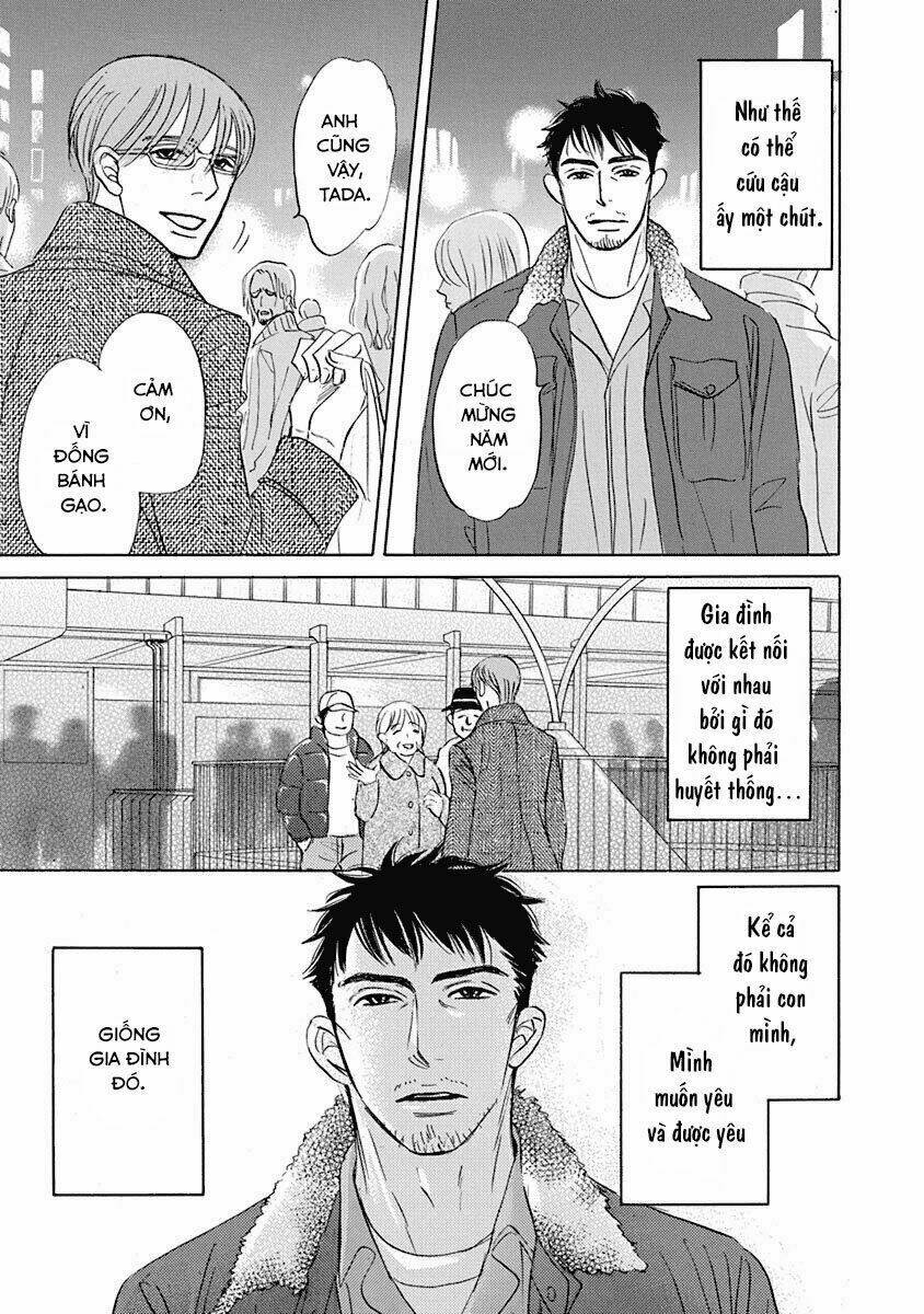 Chàng giúp việc Tada - Chapter 22 - Page 36