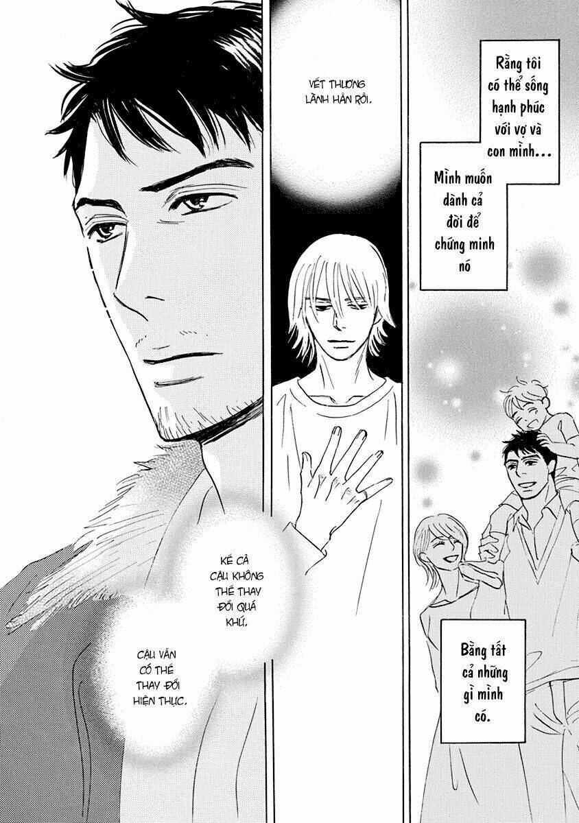 Chàng giúp việc Tada - Chapter 22 - Page 37