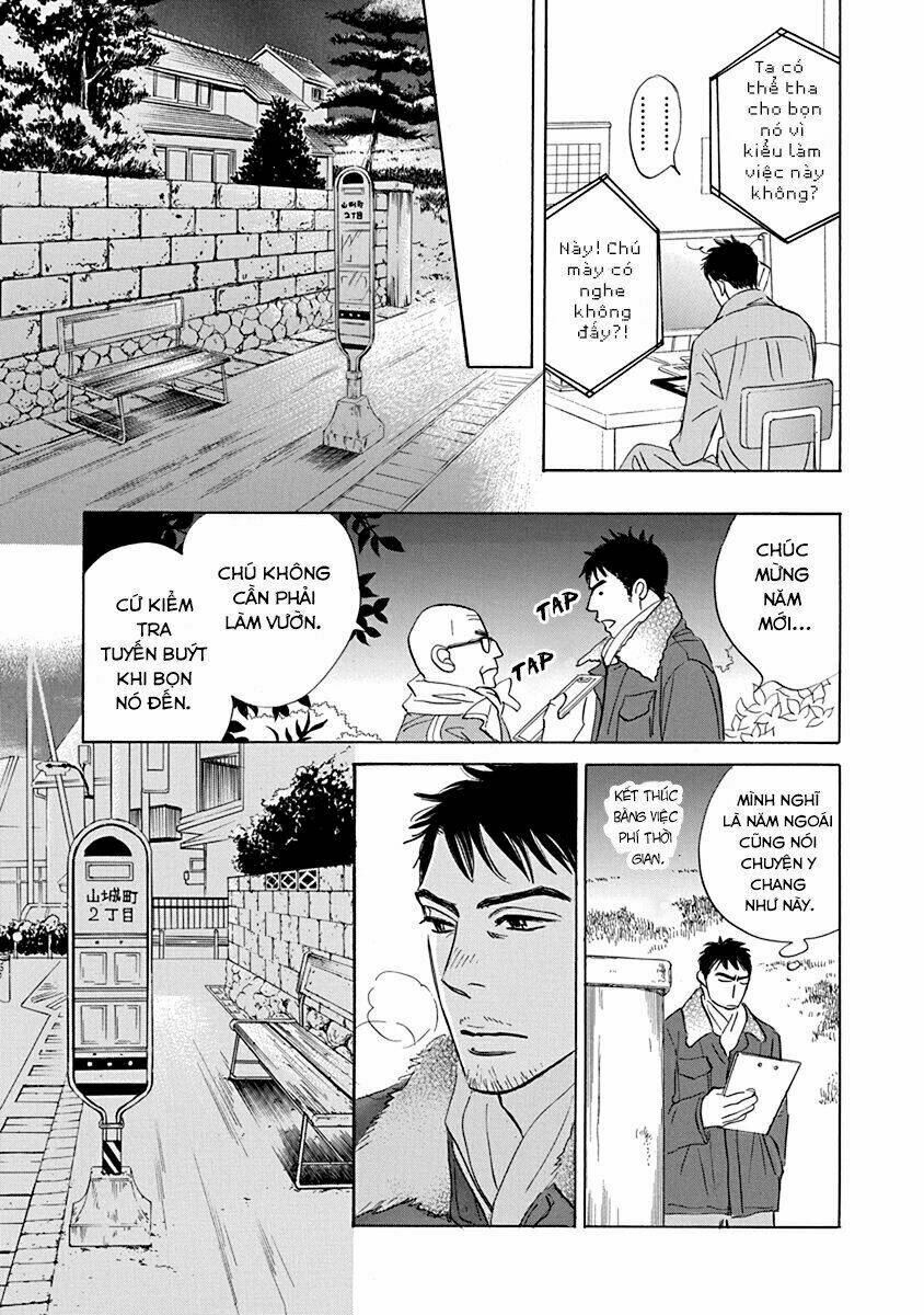 Chàng giúp việc Tada - Chapter 22 - Page 40