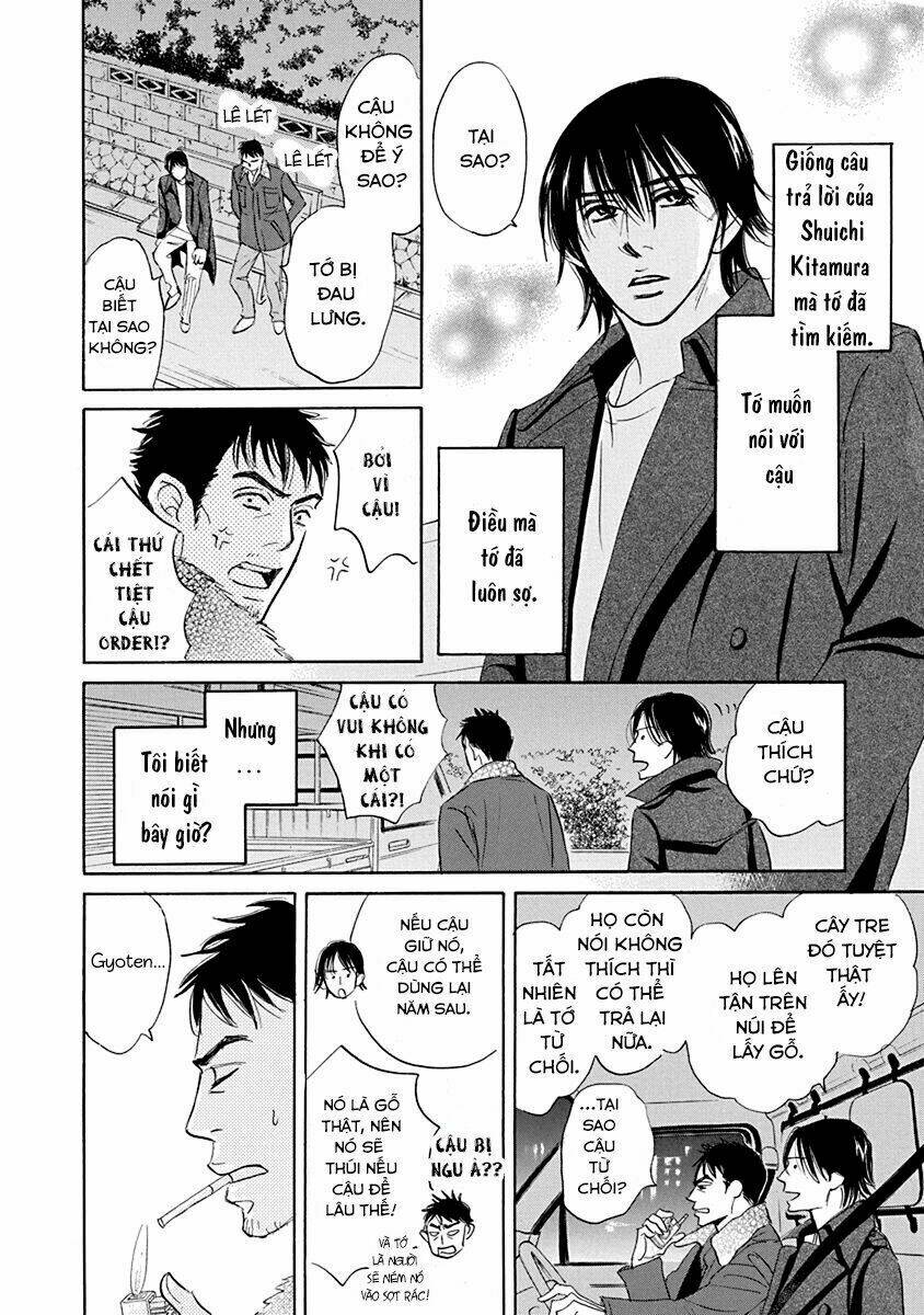 Chàng giúp việc Tada - Chapter 22 - Page 47